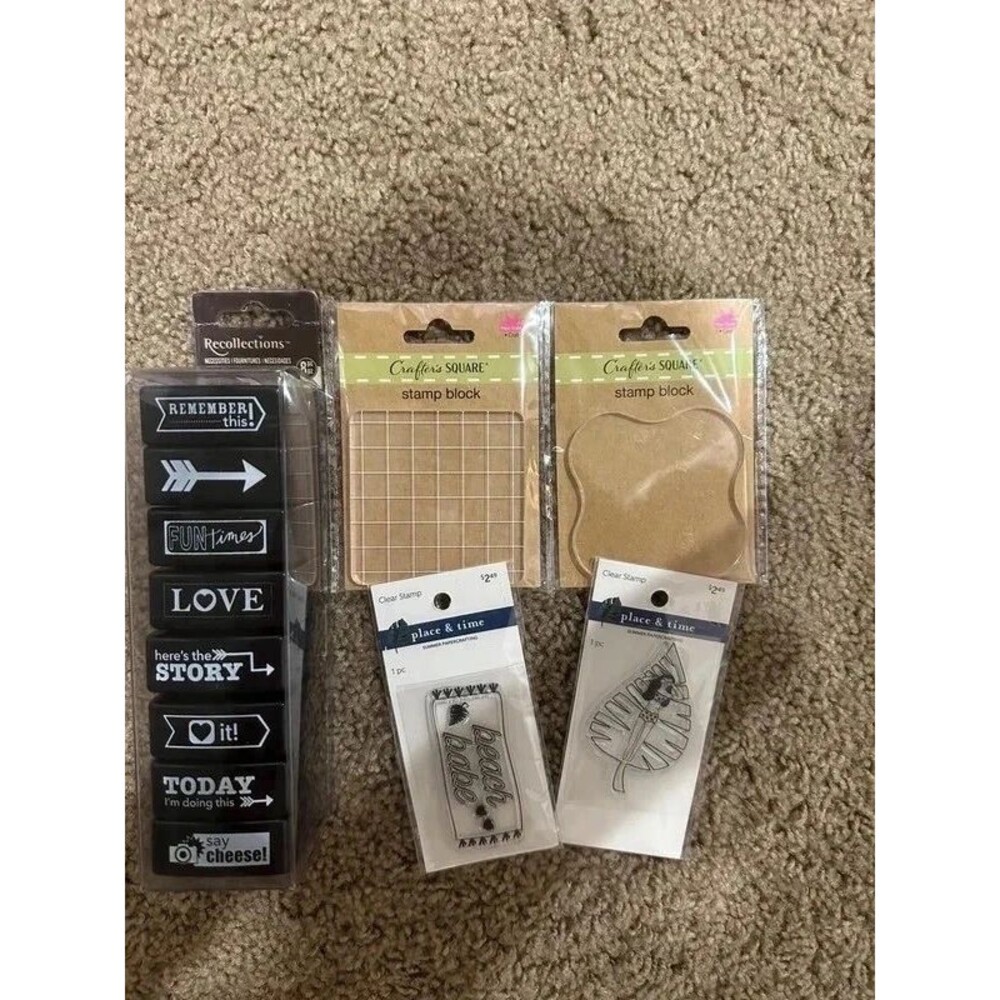 Stamping bundle - Picture 2 of 2